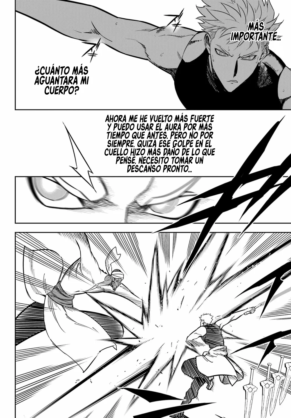 Ragna Crimson Capítulo 83 - Page 23