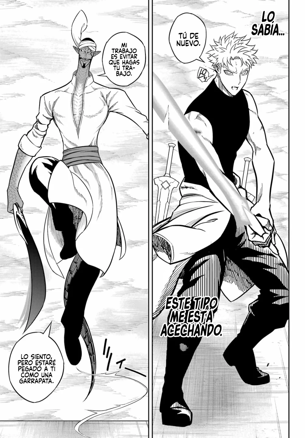 Ragna Crimson Capítulo 83 - Page 24
