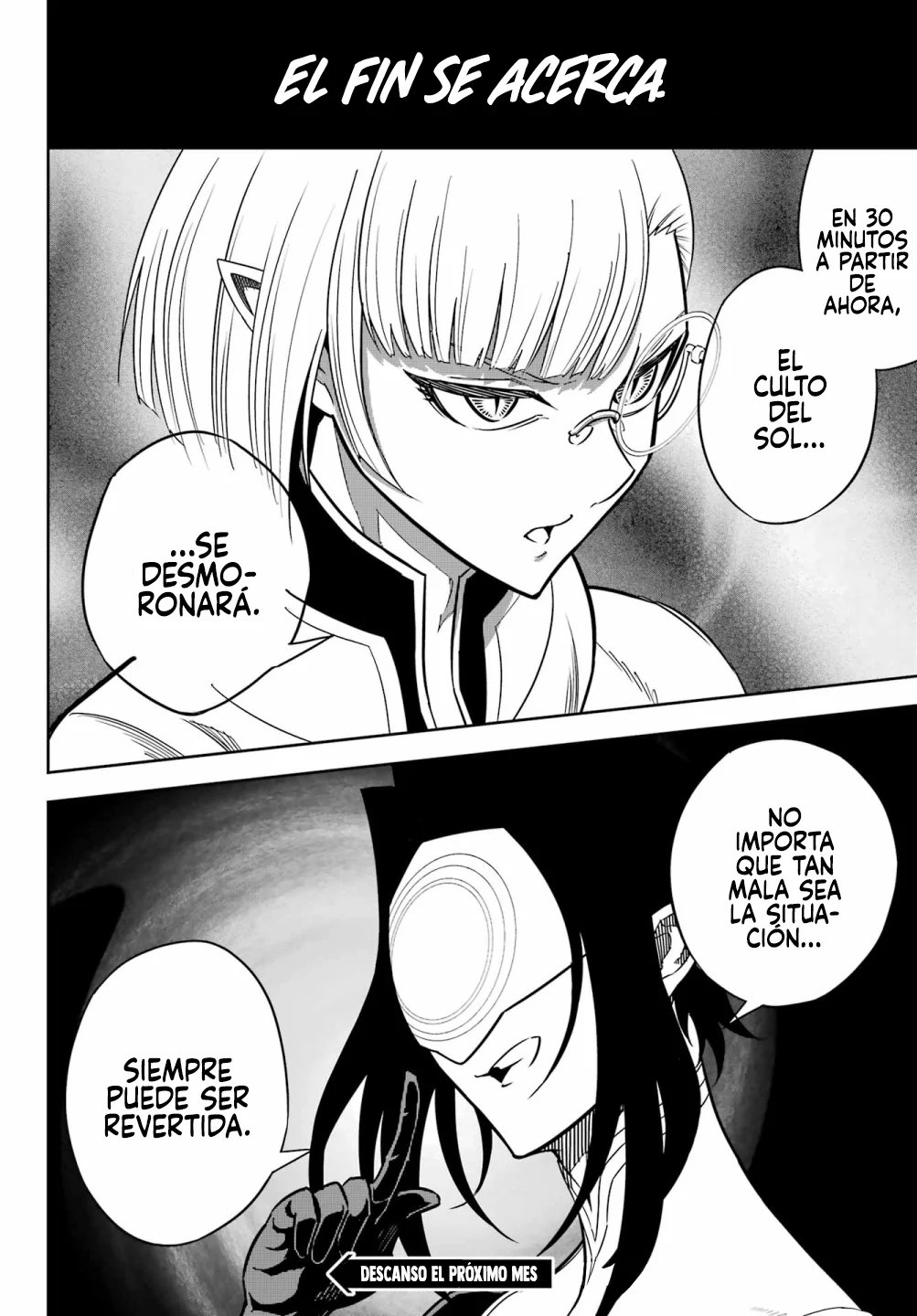 Ragna Crimson Capítulo 83 - Page 25