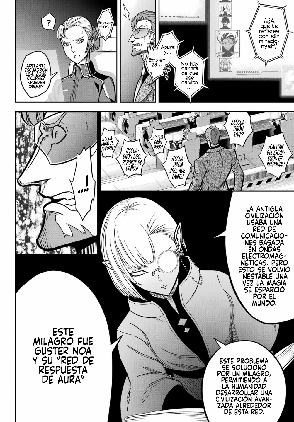 Ragna Crimson Capítulo 83 - Page 4