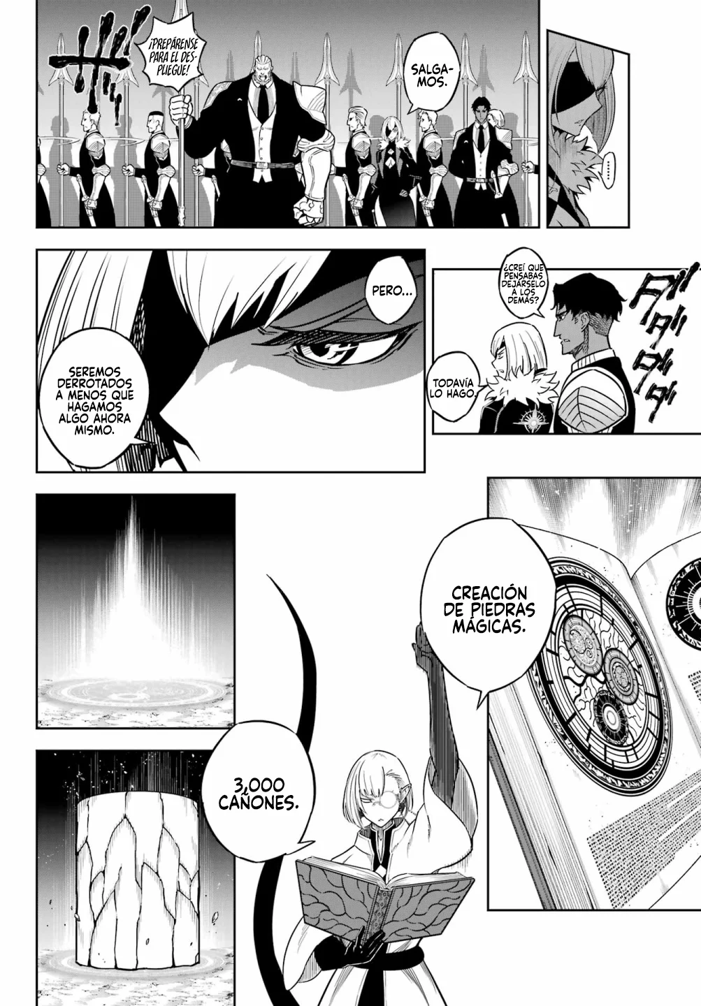 Ragna Crimson Capítulo 83 - Page 6