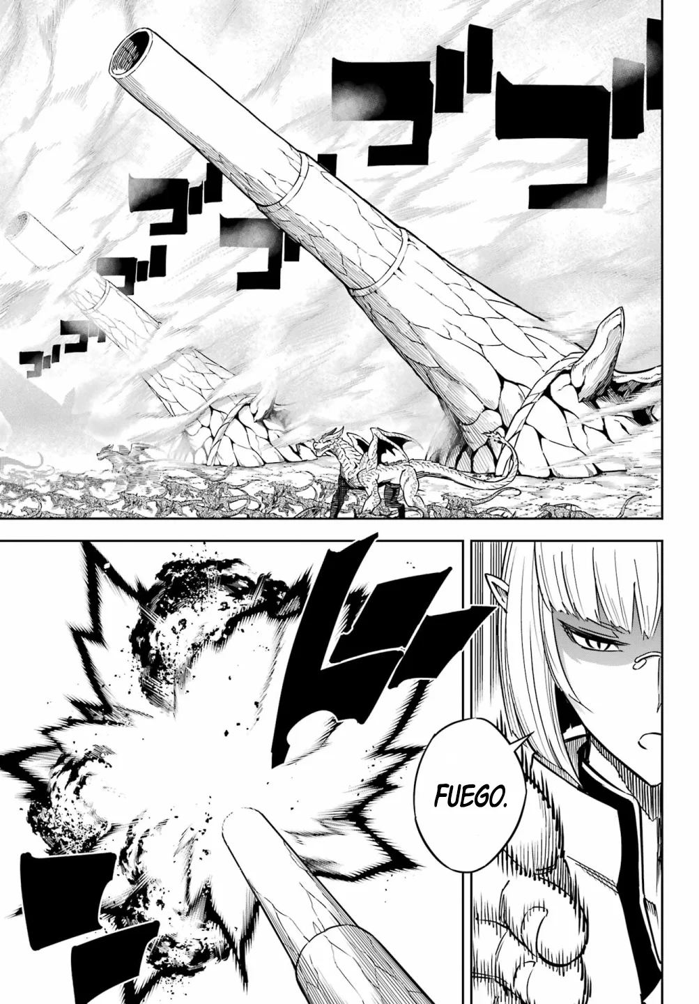 Ragna Crimson Capítulo 83 - Page 7