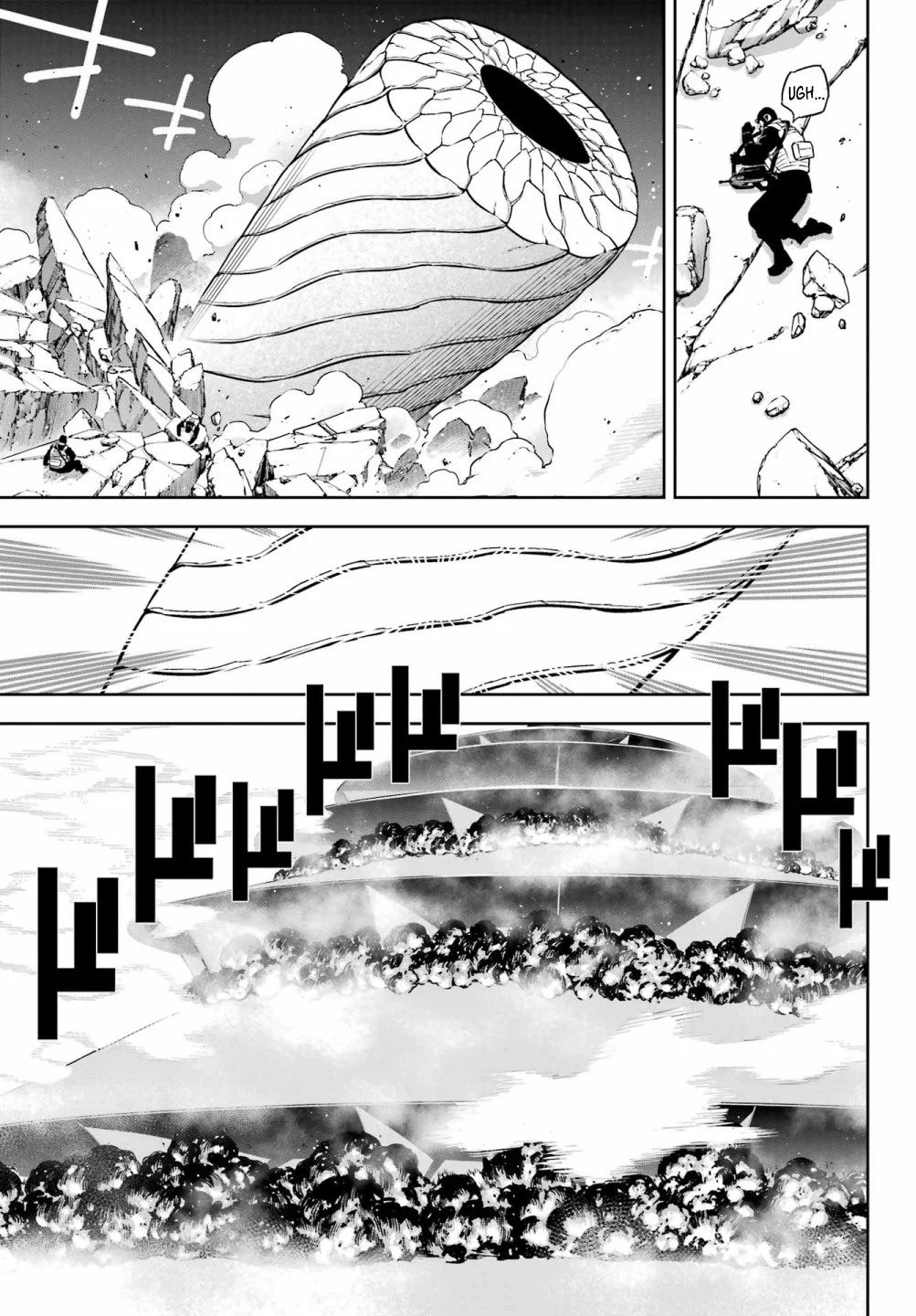Ragna Crimson Capítulo 83 - Page 9