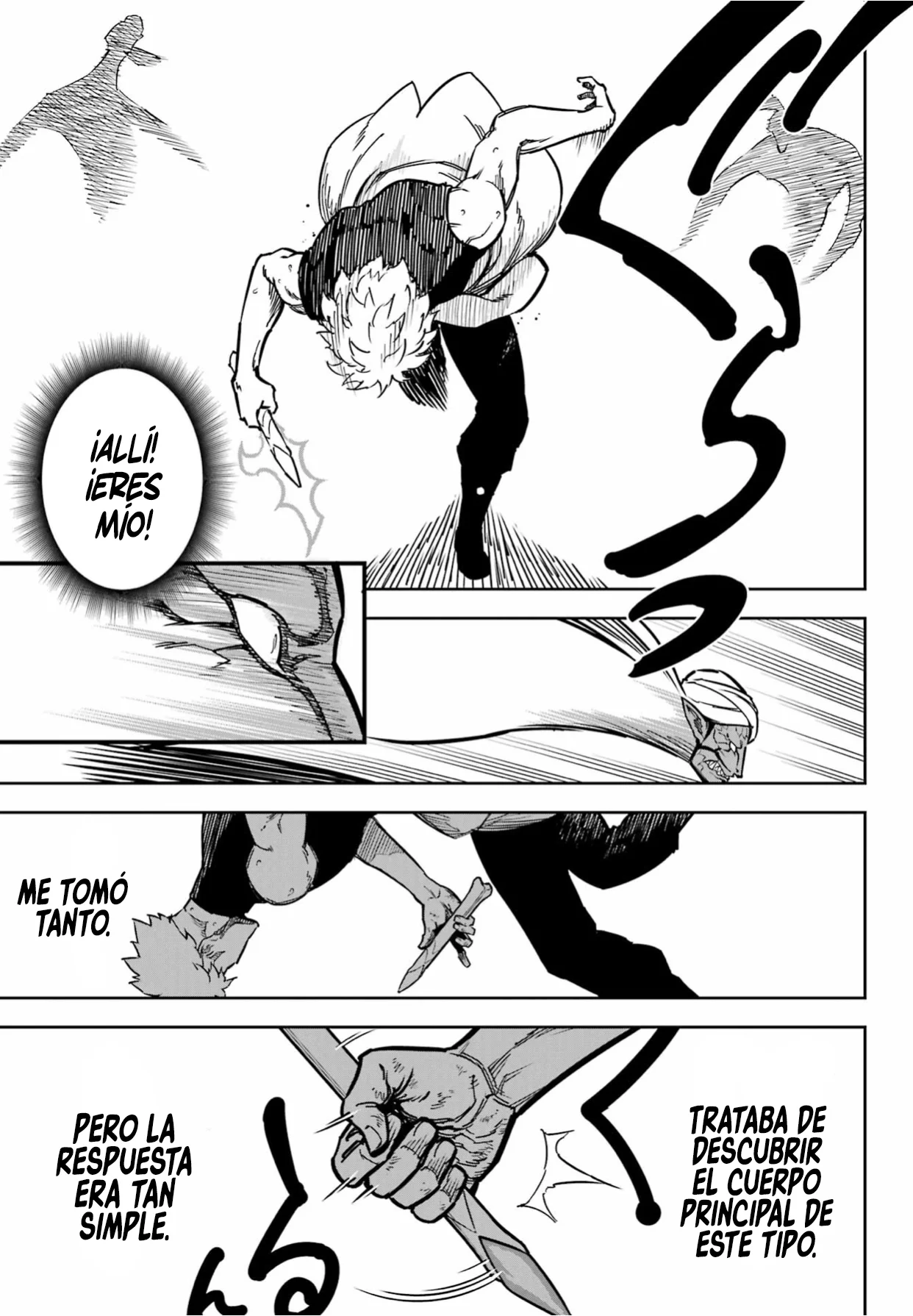Ragna Crimson Capítulo 84 - Page 11