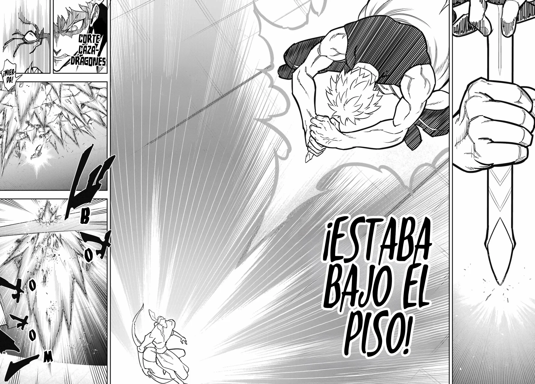 Ragna Crimson Capítulo 84 - Page 12