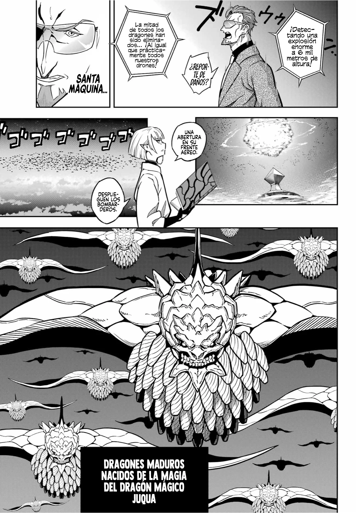 Ragna Crimson Capítulo 84 - Page 16