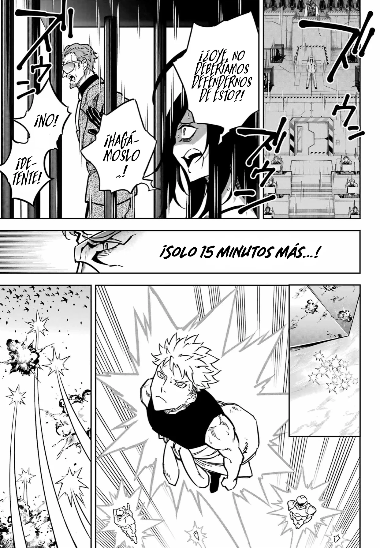 Ragna Crimson Capítulo 84 - Page 18