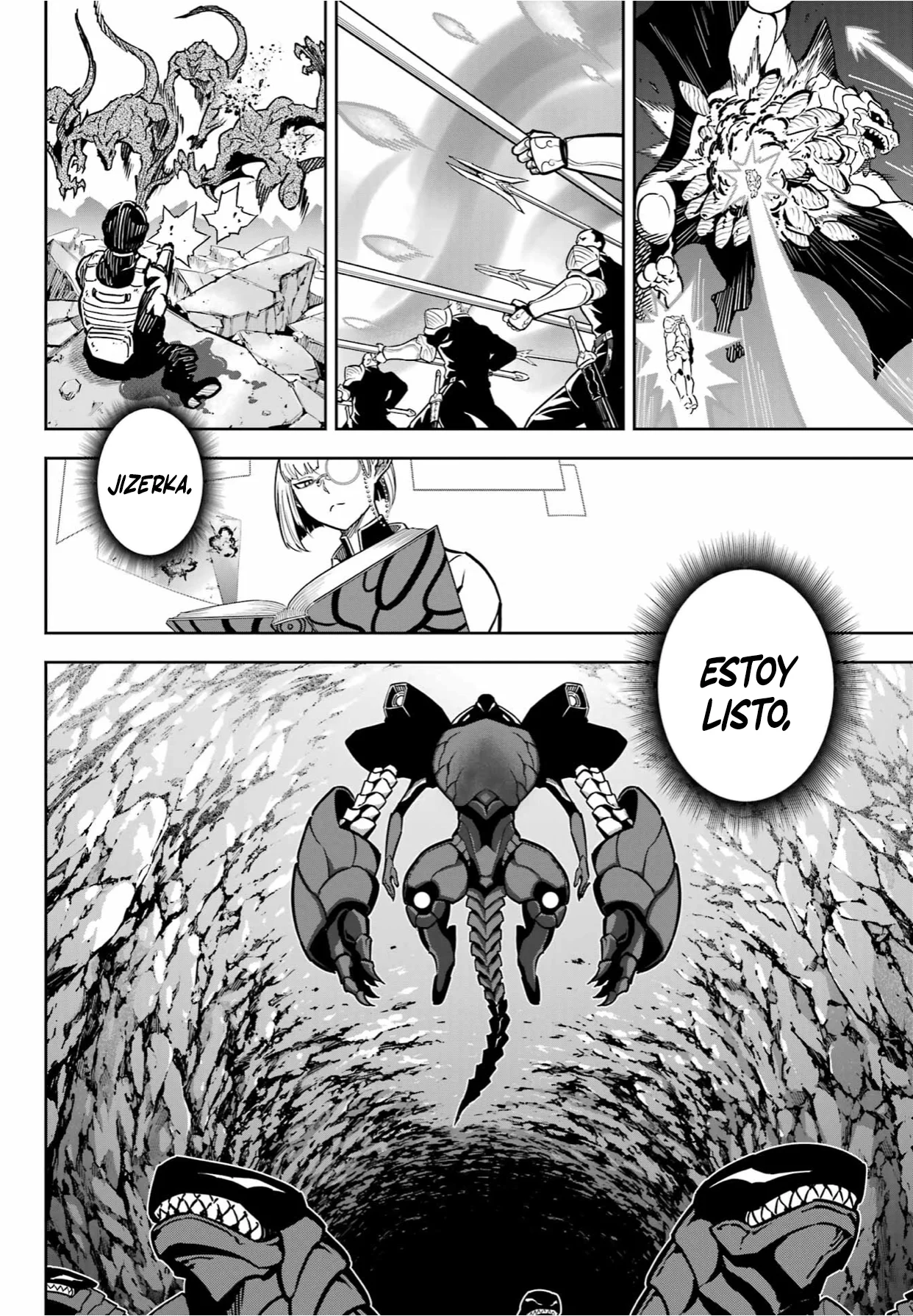 Ragna Crimson Capítulo 84 - Page 19