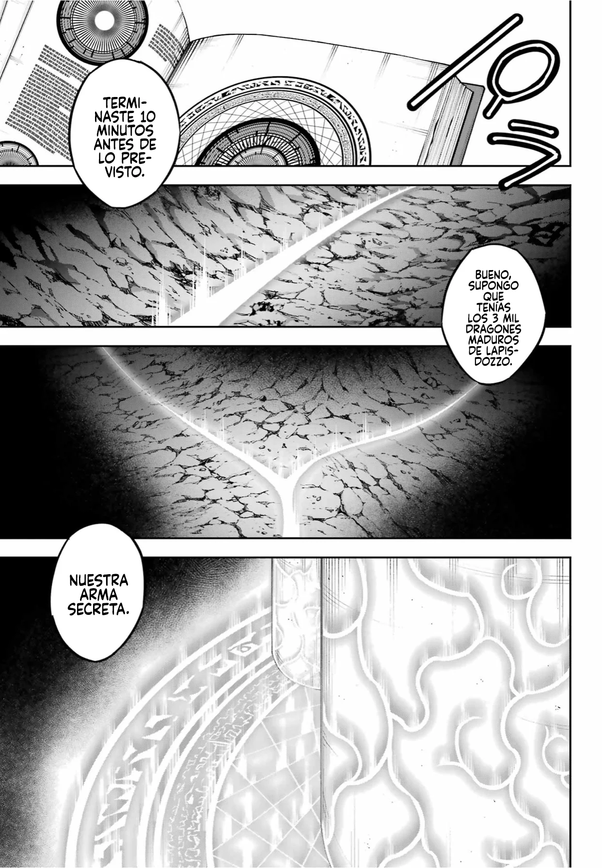 Ragna Crimson Capítulo 84 - Page 20