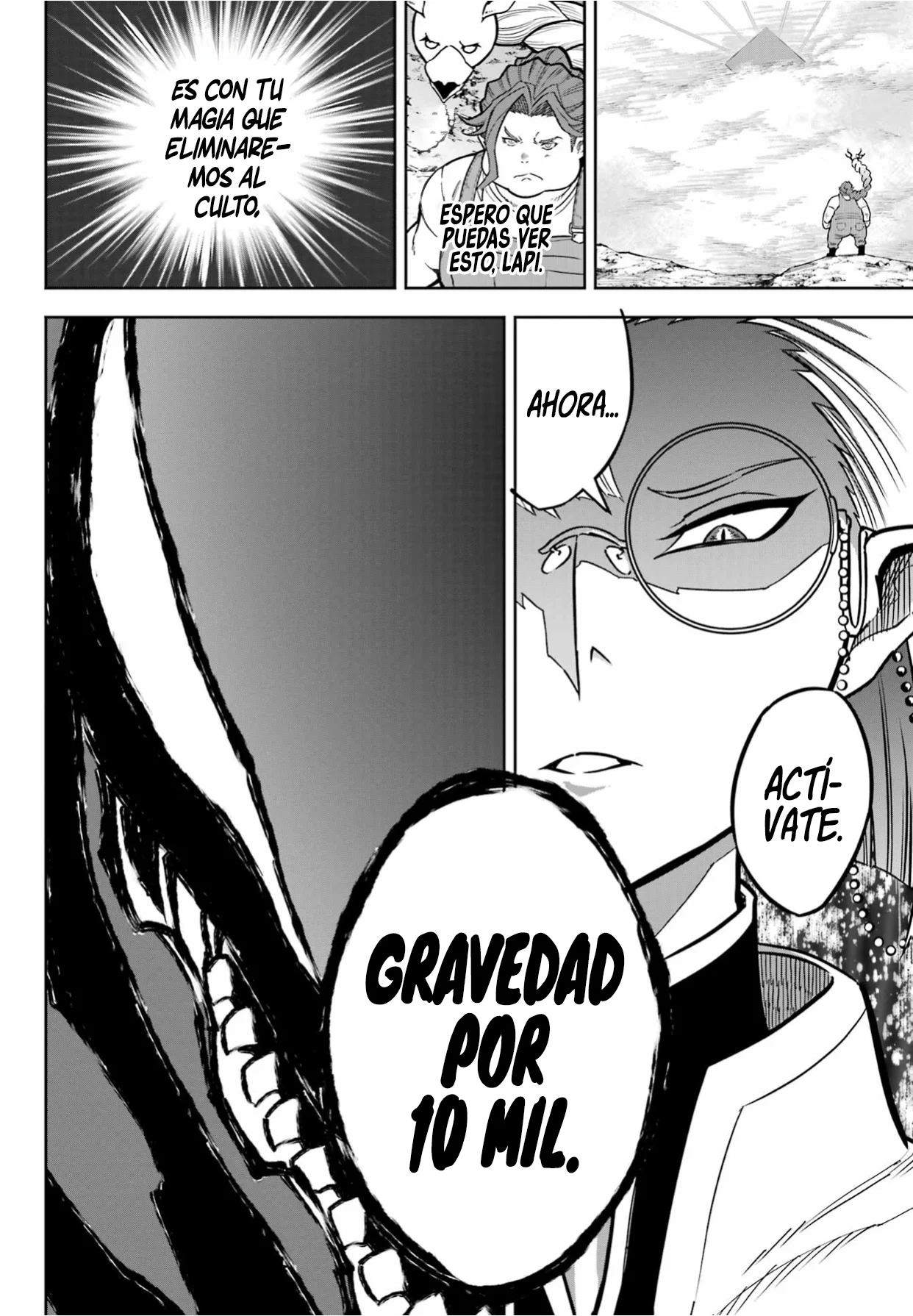 Ragna Crimson Capítulo 84 - Page 22