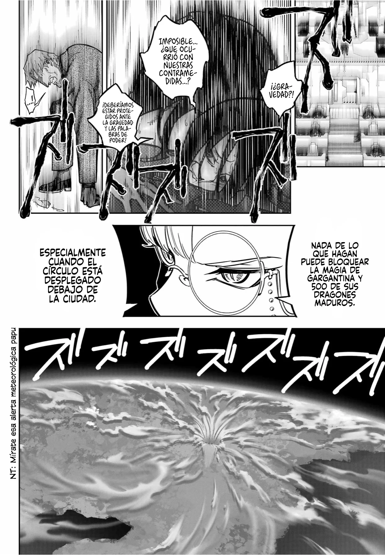 Ragna Crimson Capítulo 84 - Page 24