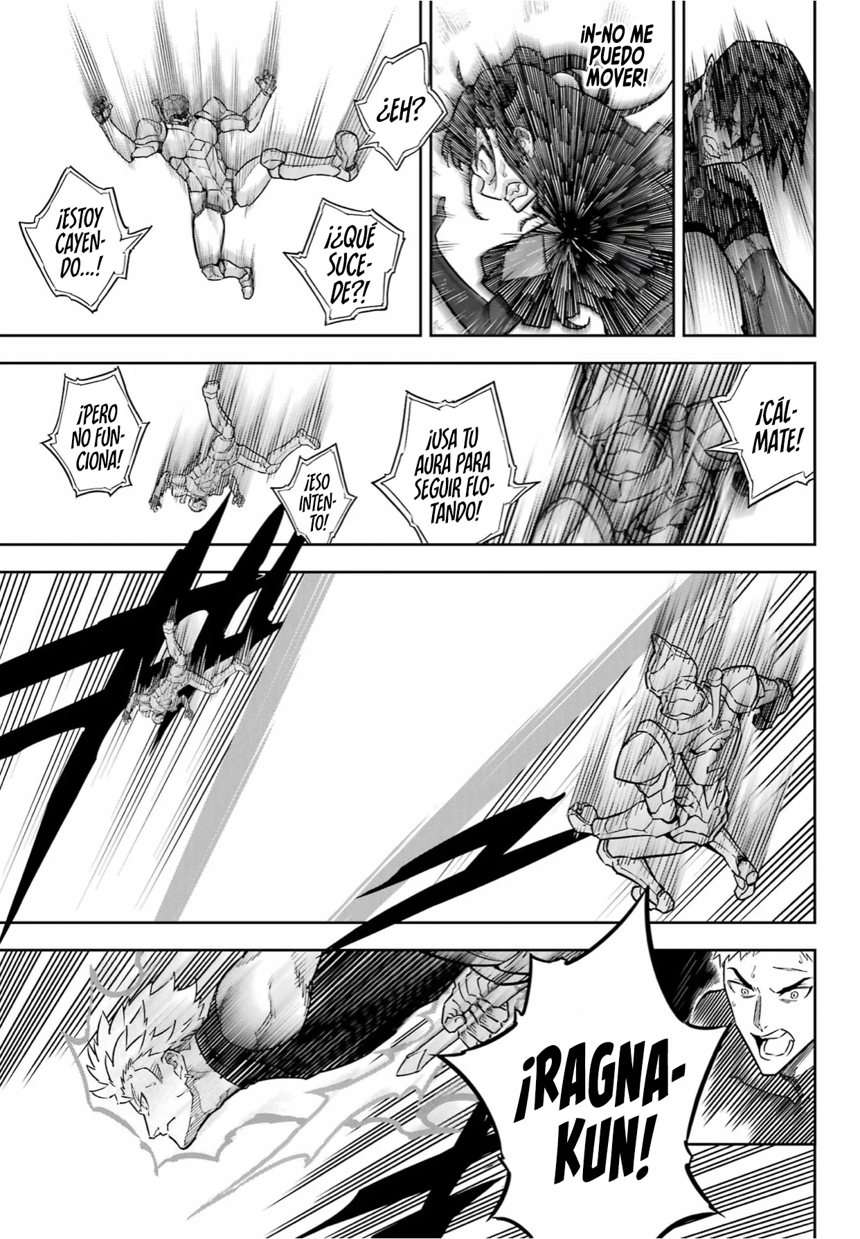 Ragna Crimson Capítulo 84 - Page 25