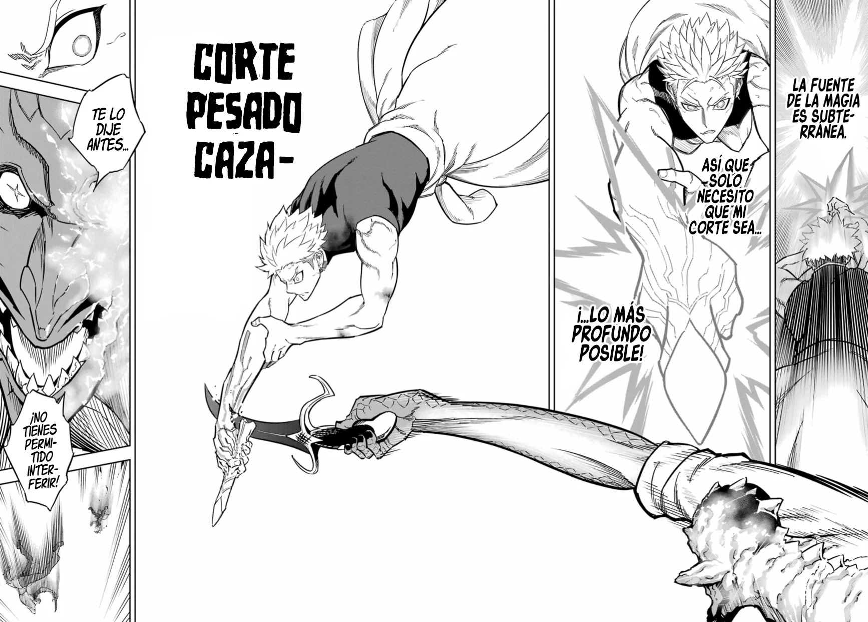 Ragna Crimson Capítulo 84 - Page 26