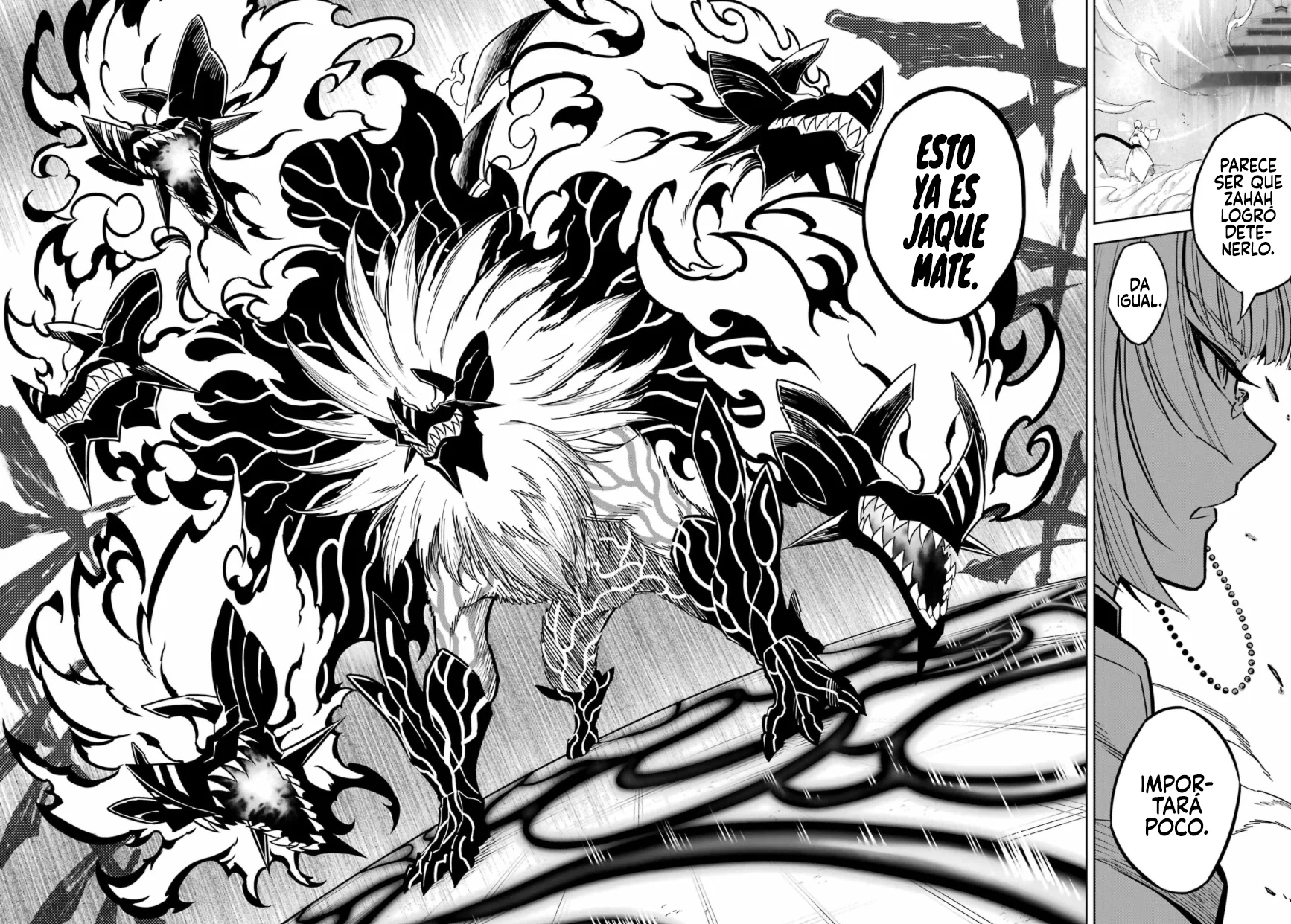 Ragna Crimson Capítulo 84 - Page 27