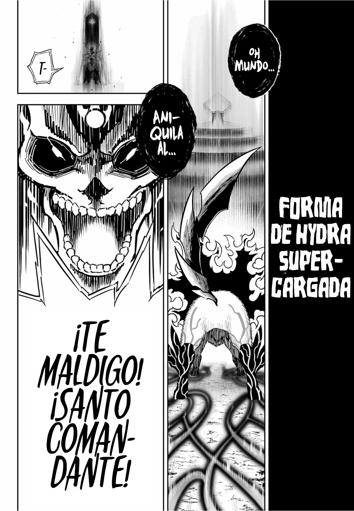 Ragna Crimson Capítulo 84 - Page 28