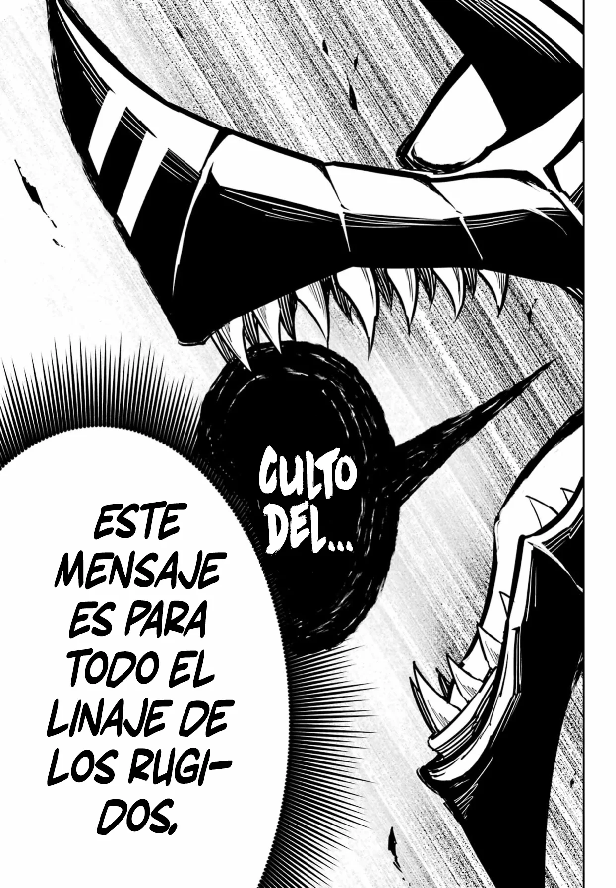 Ragna Crimson Capítulo 84 - Page 29