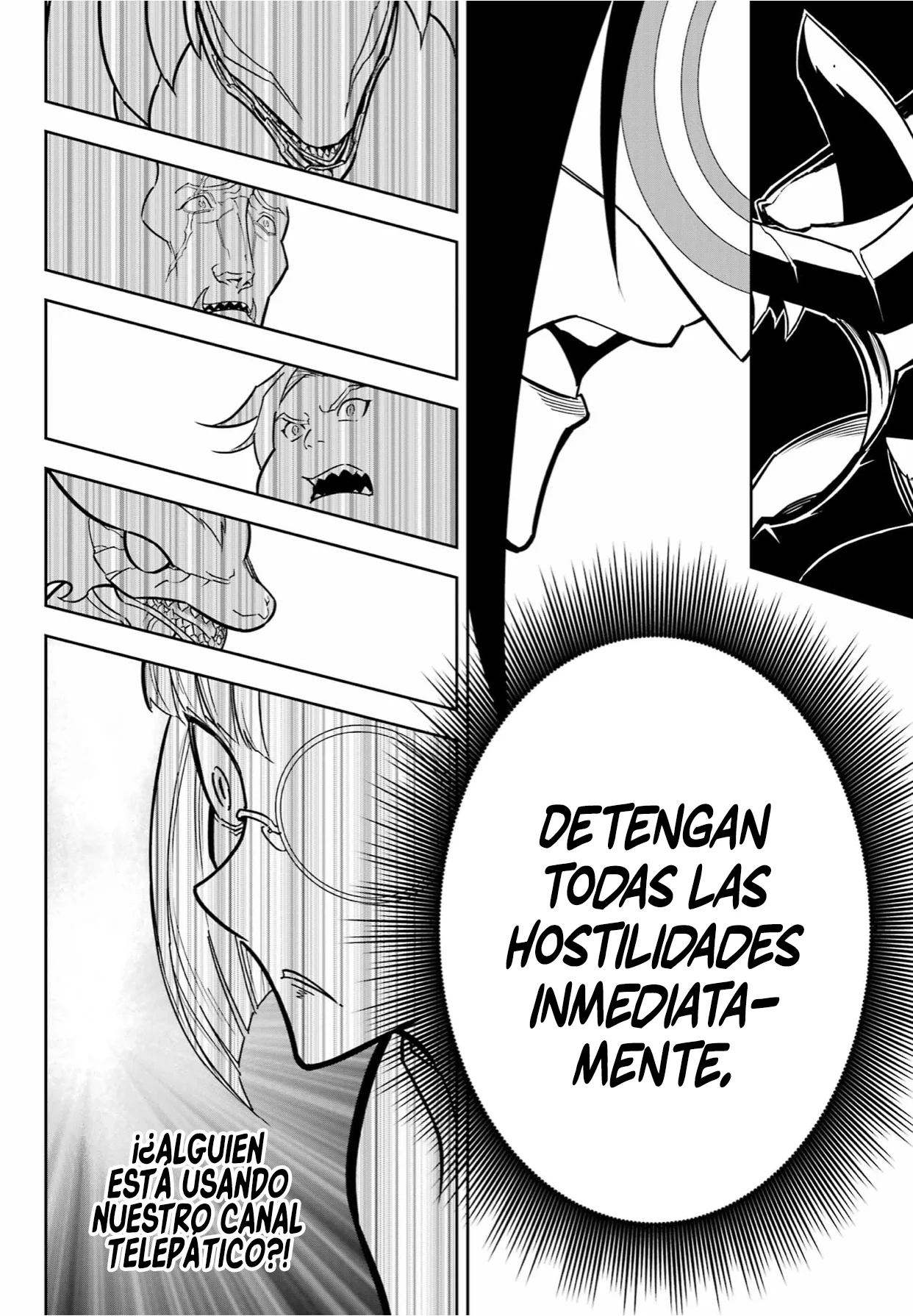 Ragna Crimson Capítulo 84 - Page 30