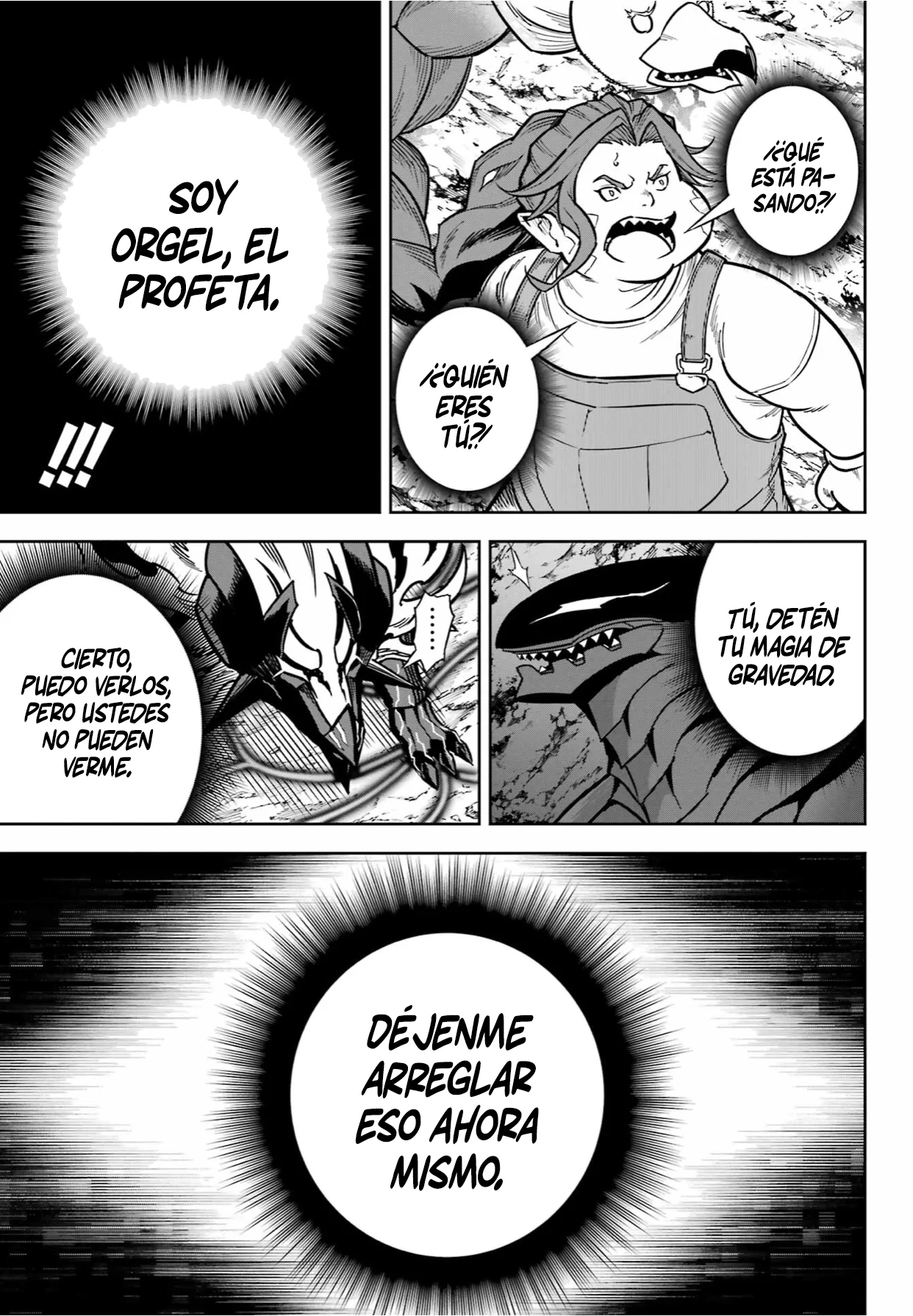 Ragna Crimson Capítulo 84 - Page 31