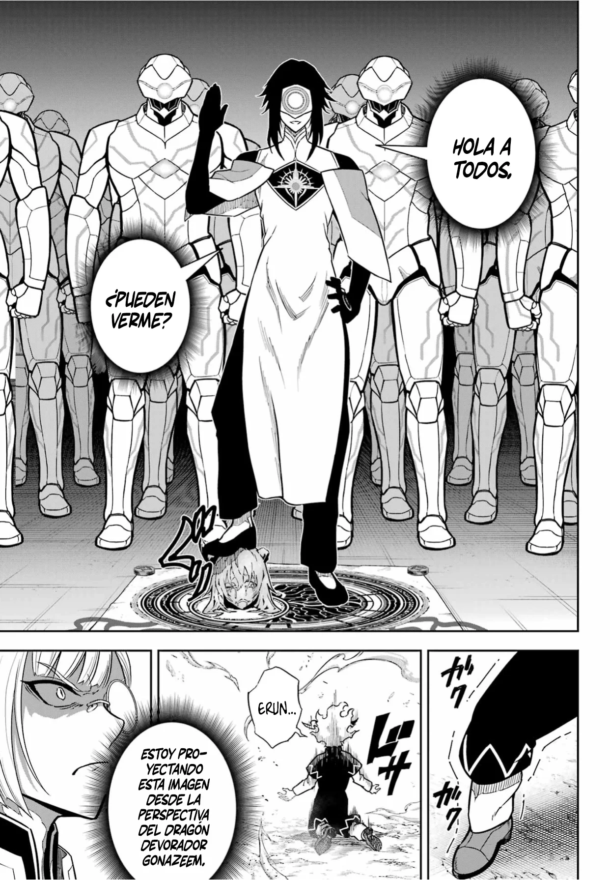 Ragna Crimson Capítulo 84 - Page 33