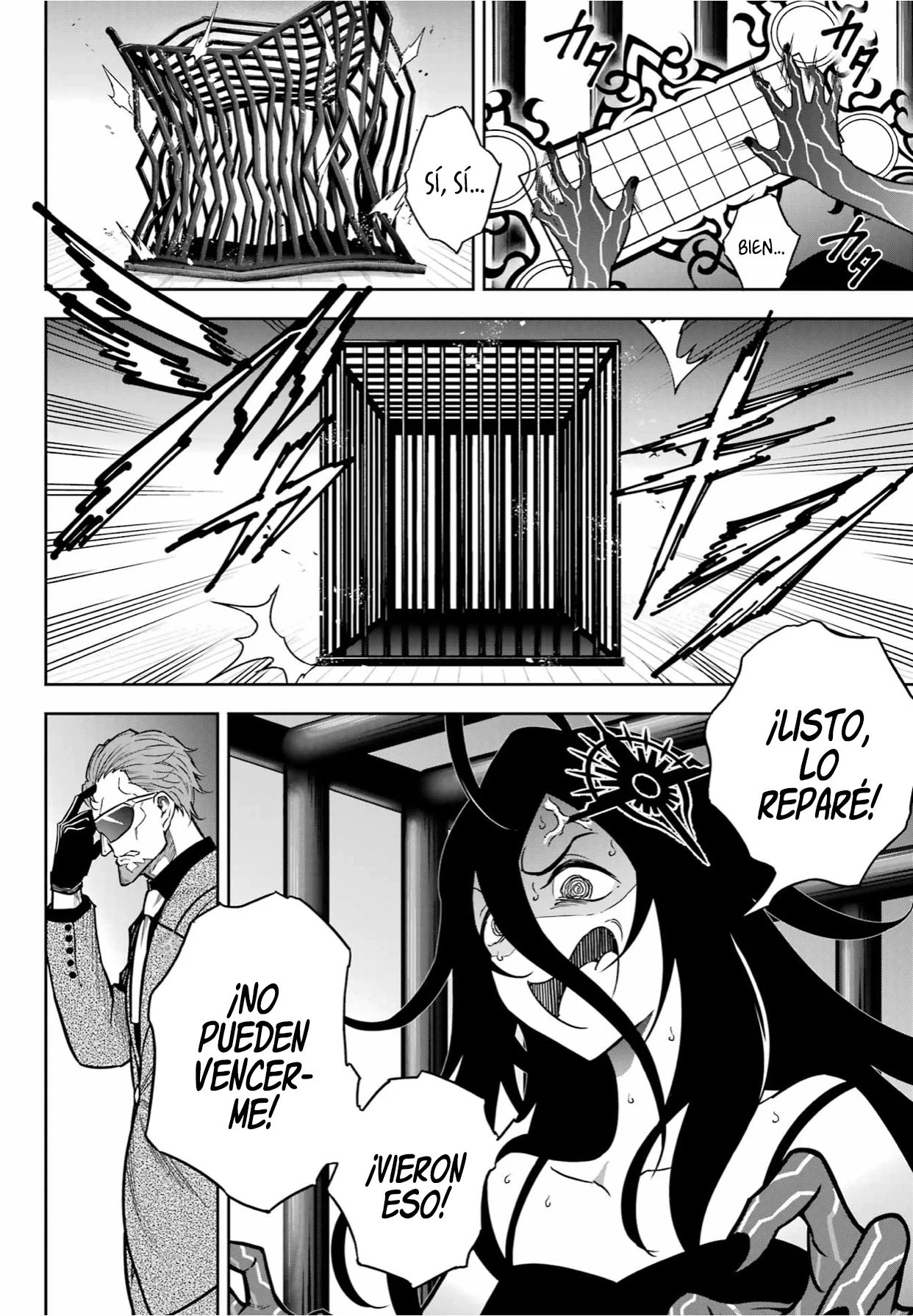 Ragna Crimson Capítulo 84 - Page 4