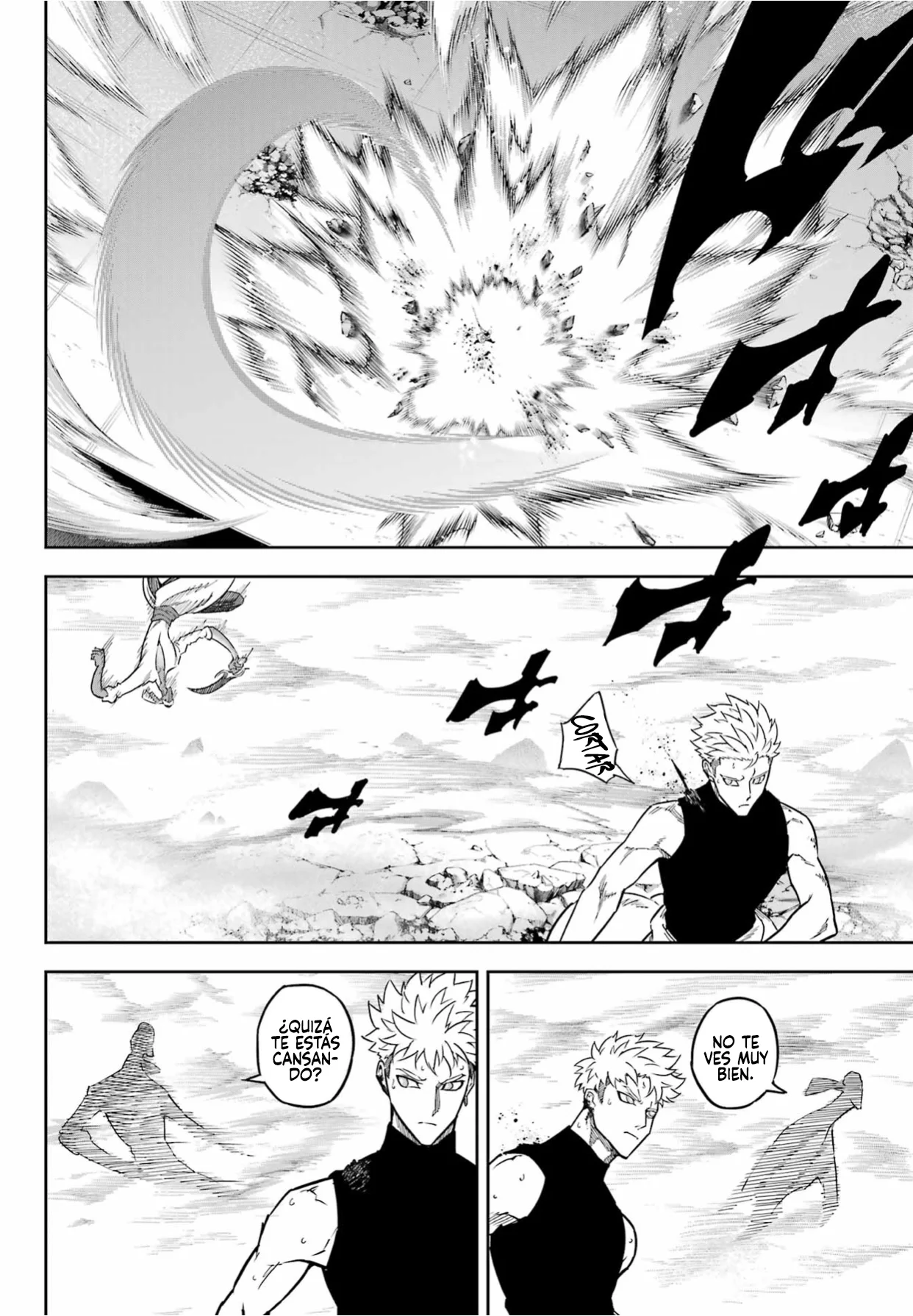 Ragna Crimson Capítulo 84 - Page 6