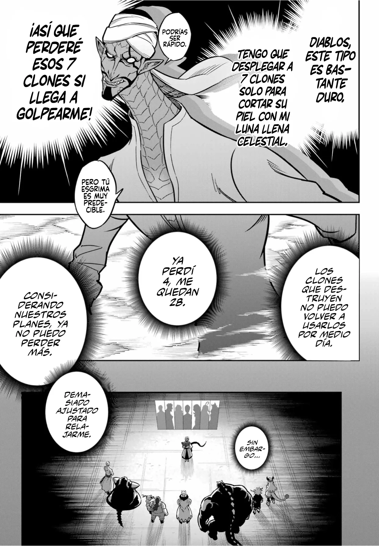 Ragna Crimson Capítulo 84 - Page 7