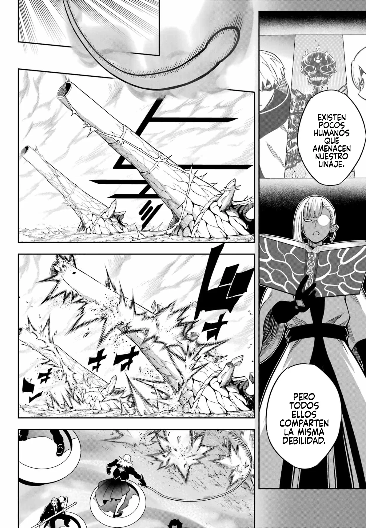 Ragna Crimson Capítulo 84 - Page 8