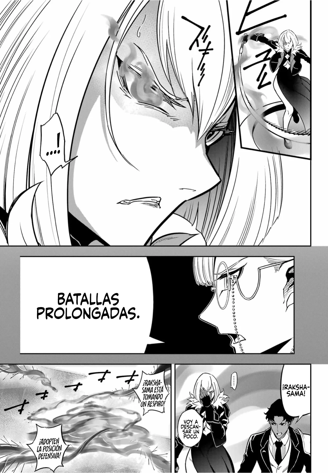 Ragna Crimson Capítulo 84 - Page 9