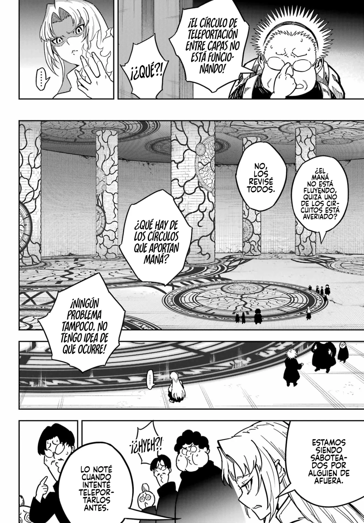 Ragna Crimson Capítulo 85 - Page 10