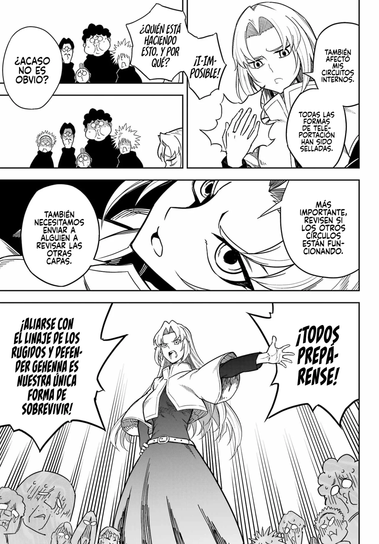 Ragna Crimson Capítulo 85 - Page 11