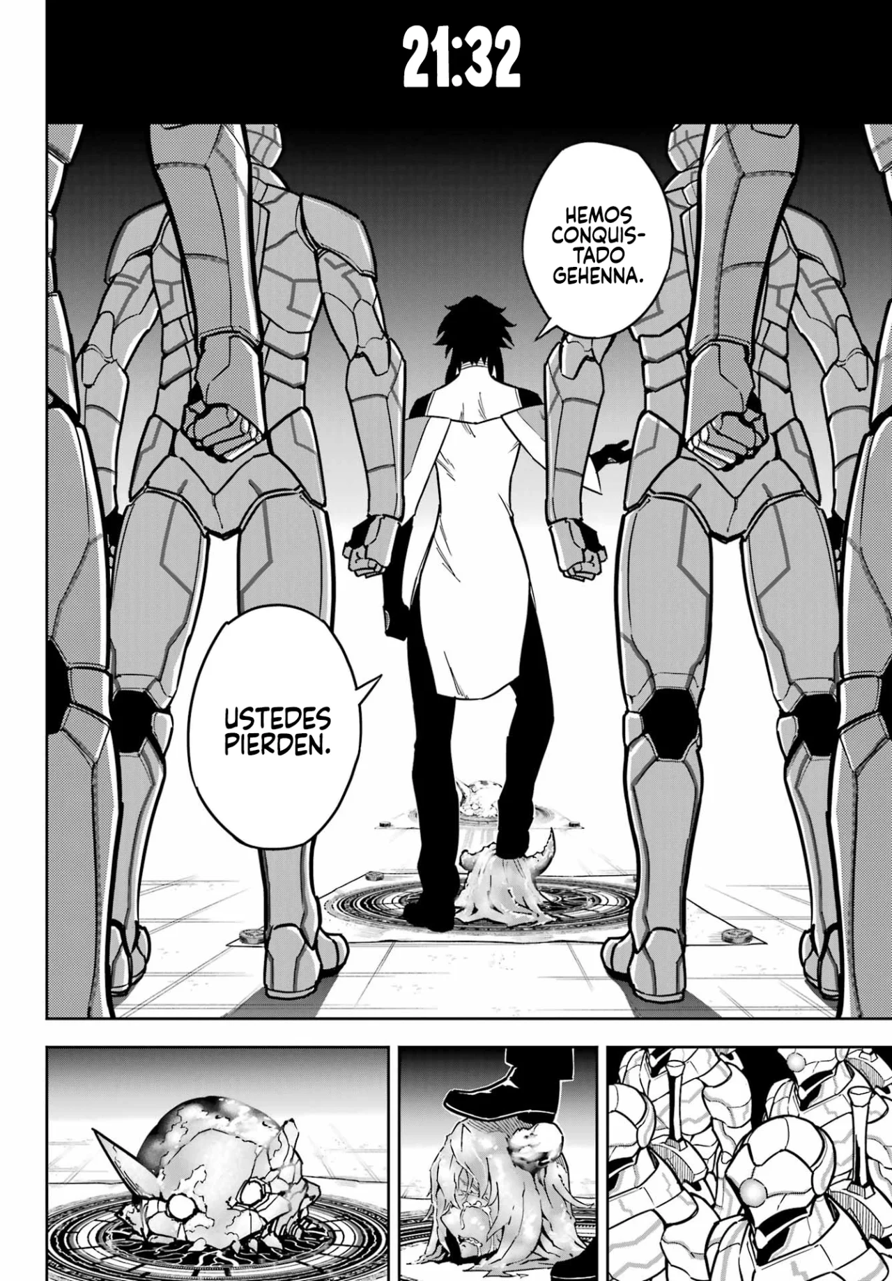 Ragna Crimson Capítulo 85 - Page 12