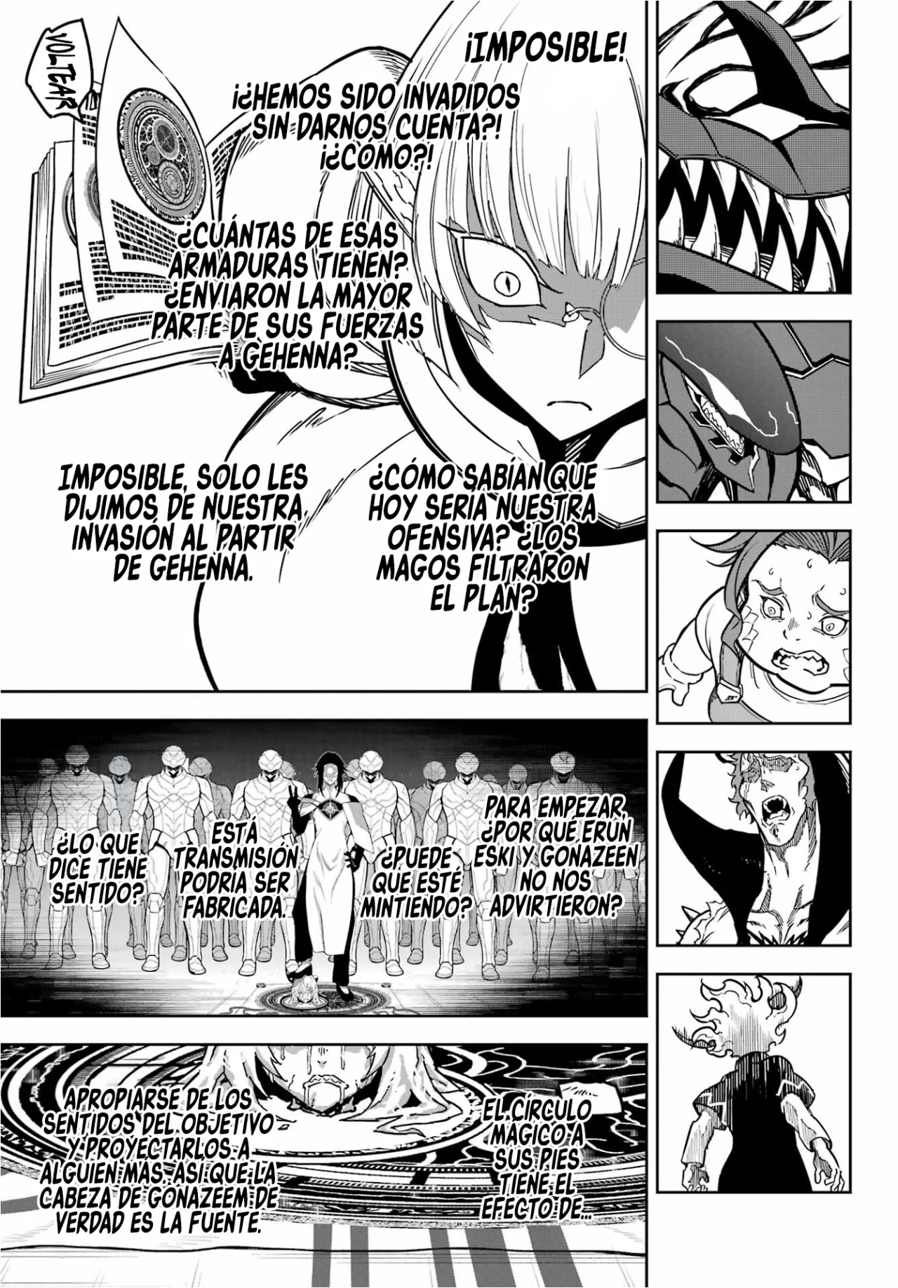 Ragna Crimson Capítulo 85 - Page 13