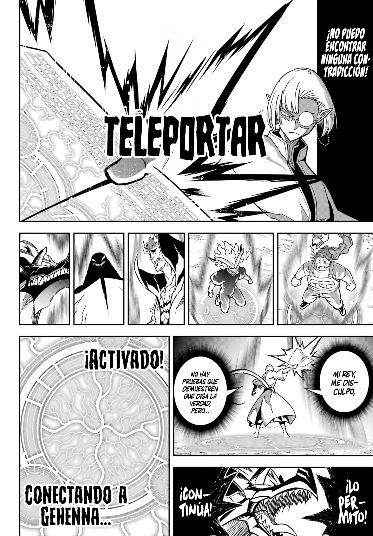 Ragna Crimson Capítulo 85 - Page 14
