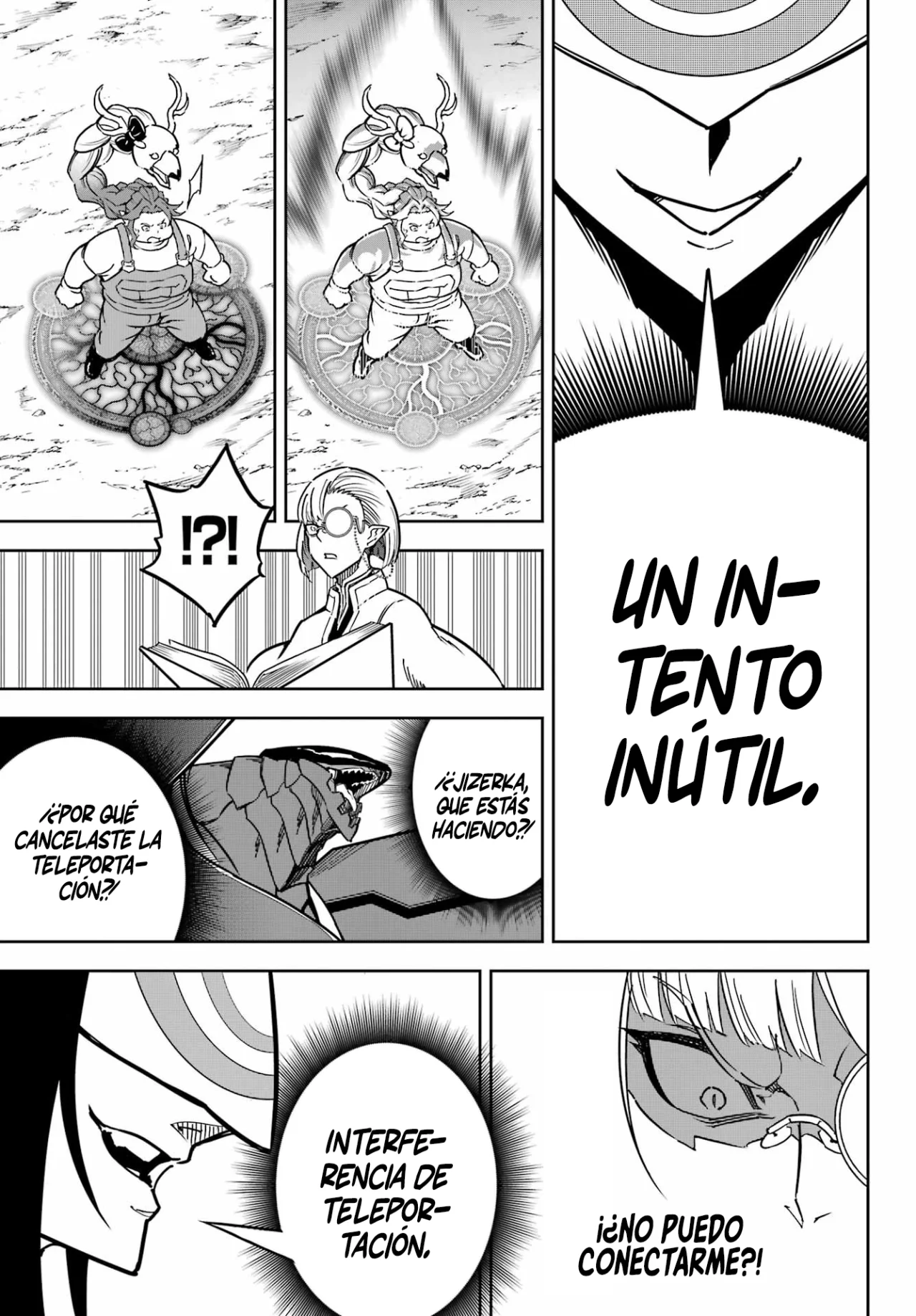 Ragna Crimson Capítulo 85 - Page 15