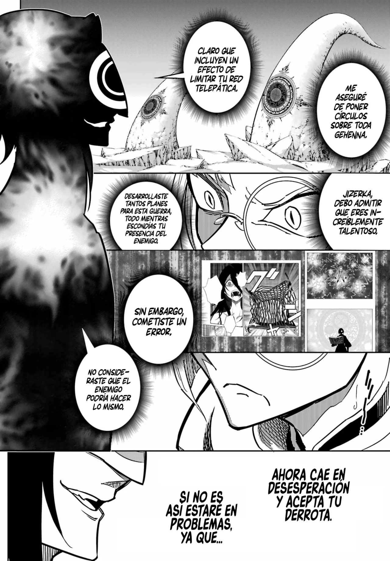 Ragna Crimson Capítulo 85 - Page 16