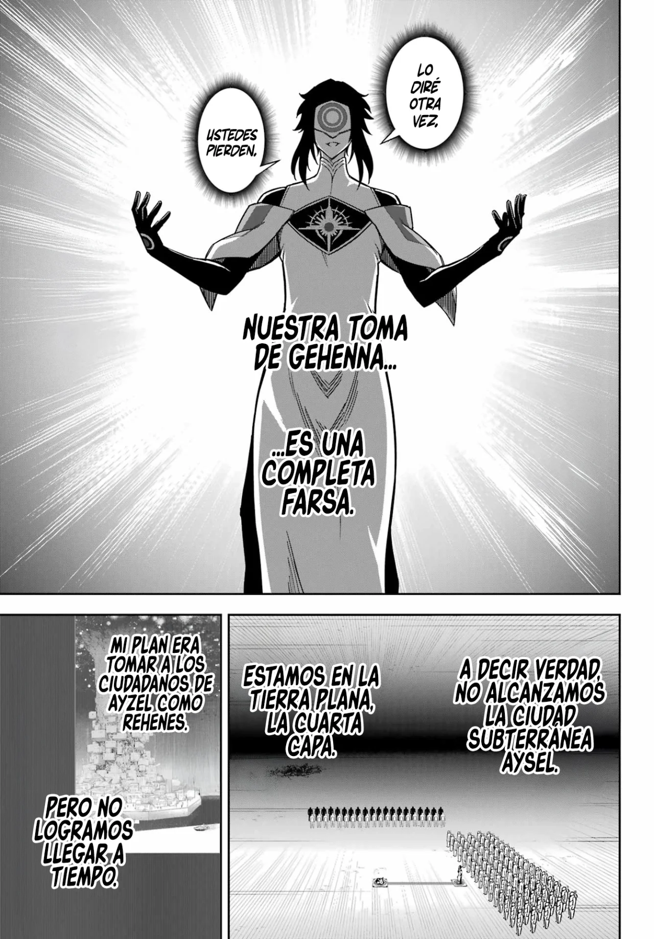 Ragna Crimson Capítulo 85 - Page 17