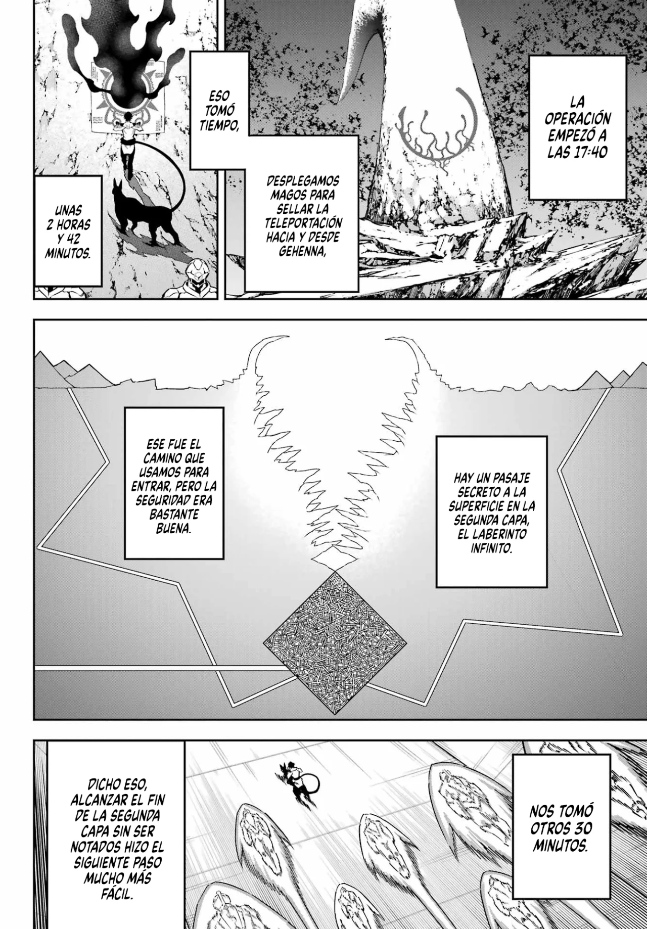 Ragna Crimson Capítulo 85 - Page 18