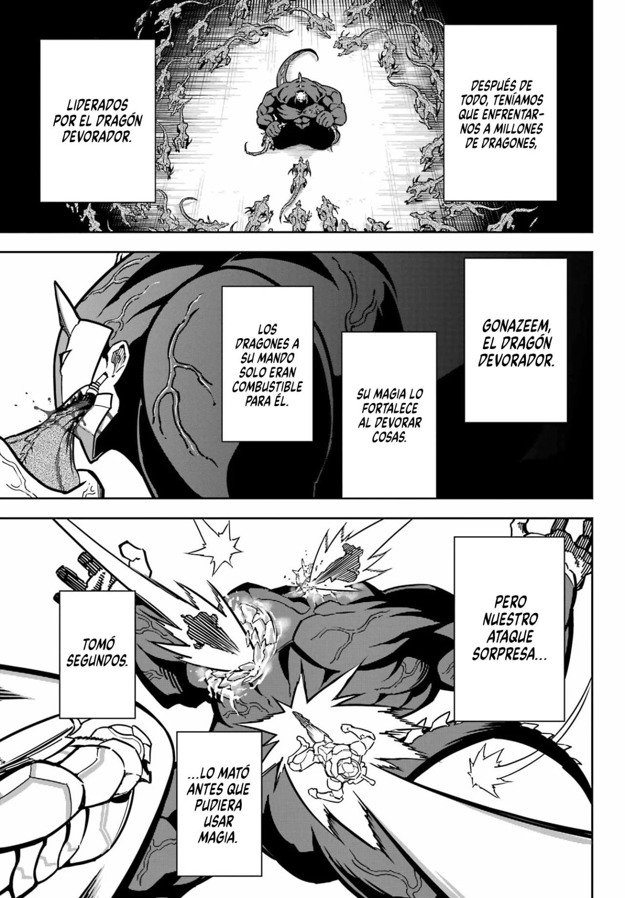 Ragna Crimson Capítulo 85 - Page 19
