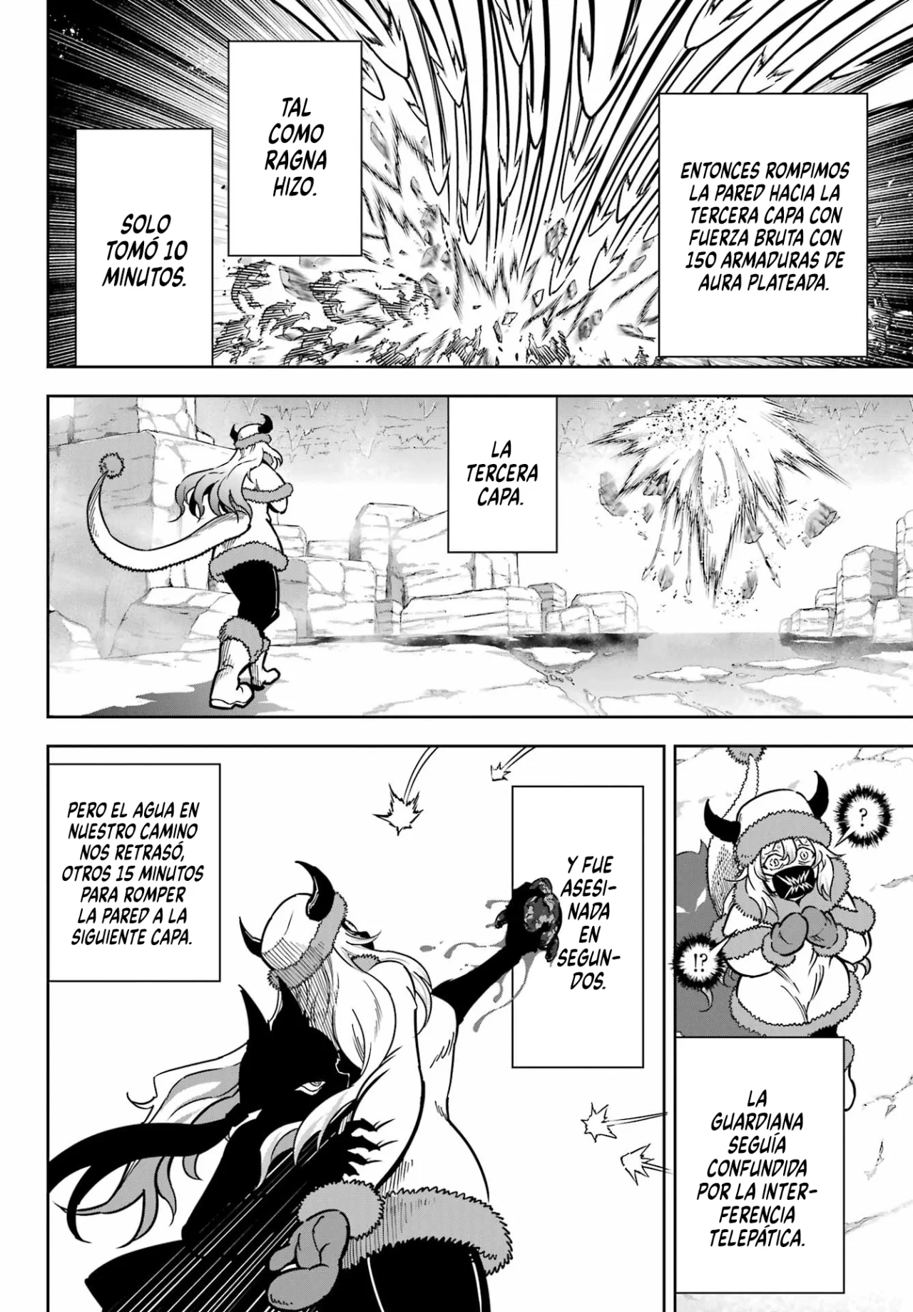 Ragna Crimson Capítulo 85 - Page 20