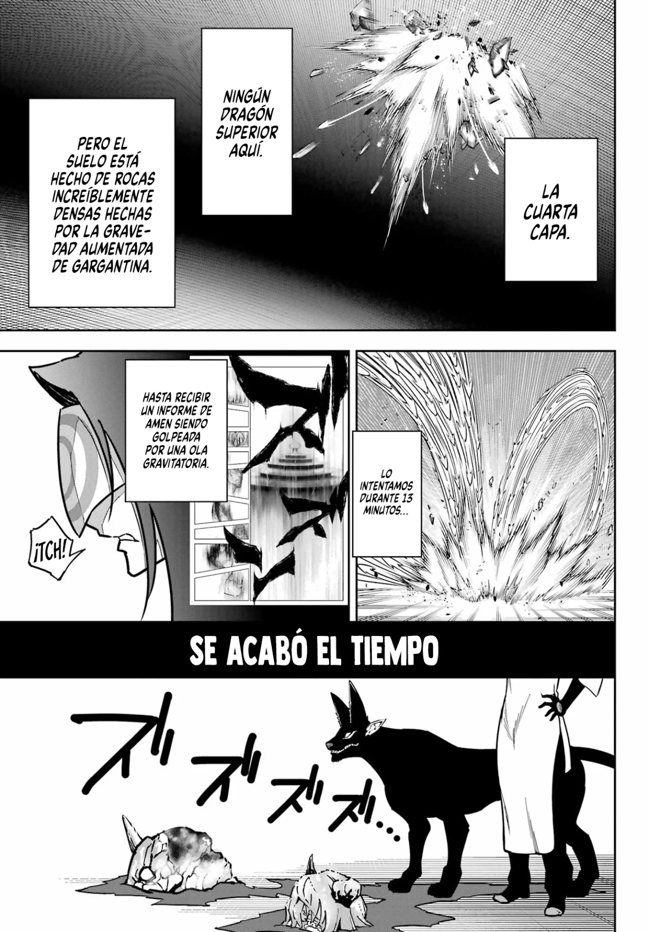 Ragna Crimson Capítulo 85 - Page 21