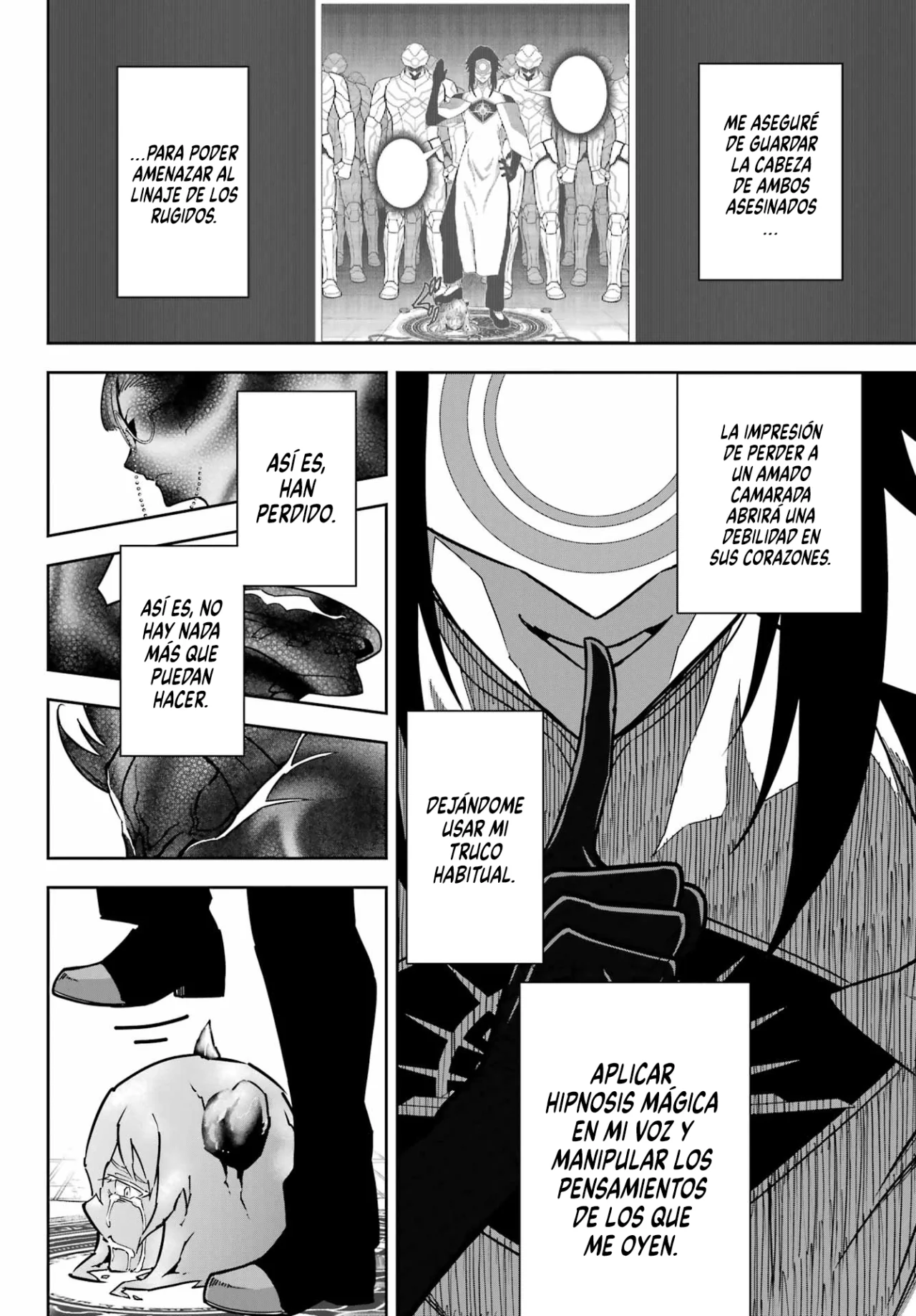 Ragna Crimson Capítulo 85 - Page 22