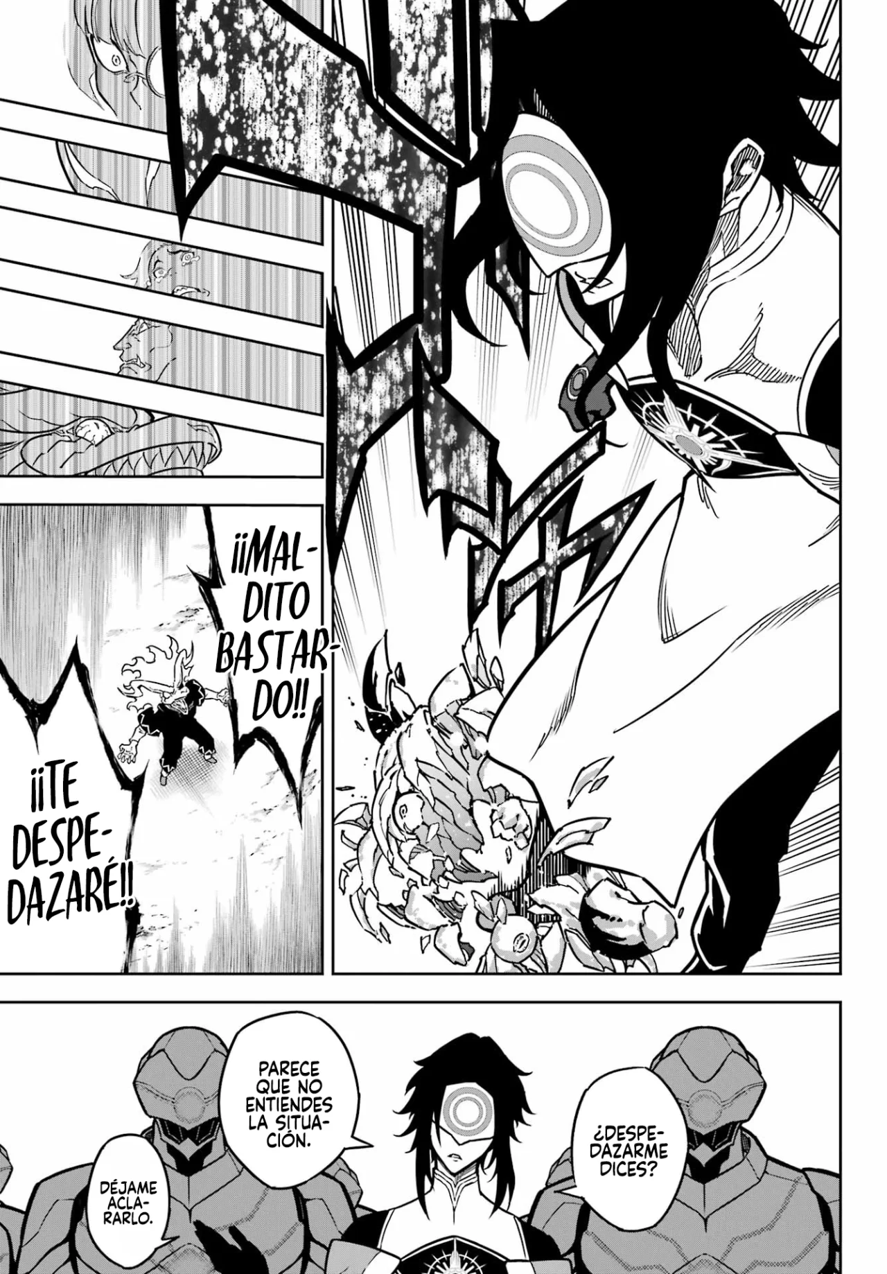 Ragna Crimson Capítulo 85 - Page 23