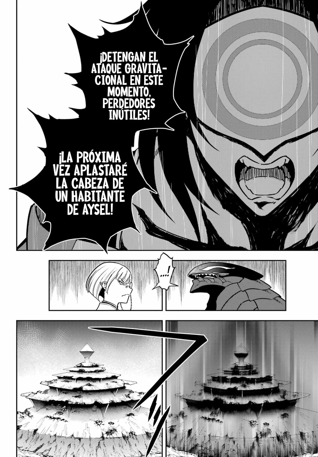 Ragna Crimson Capítulo 85 - Page 24