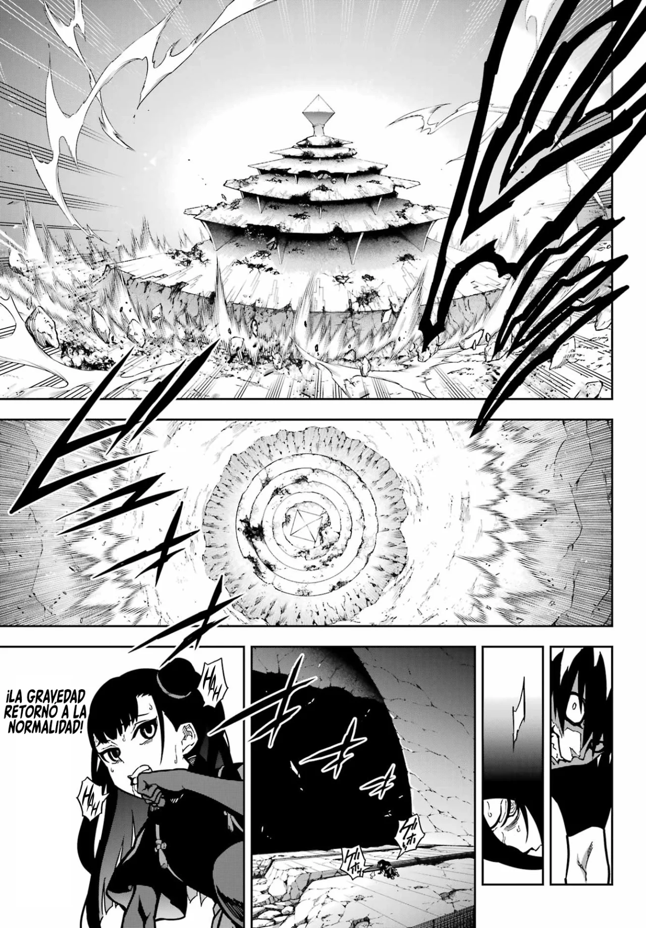 Ragna Crimson Capítulo 85 - Page 25
