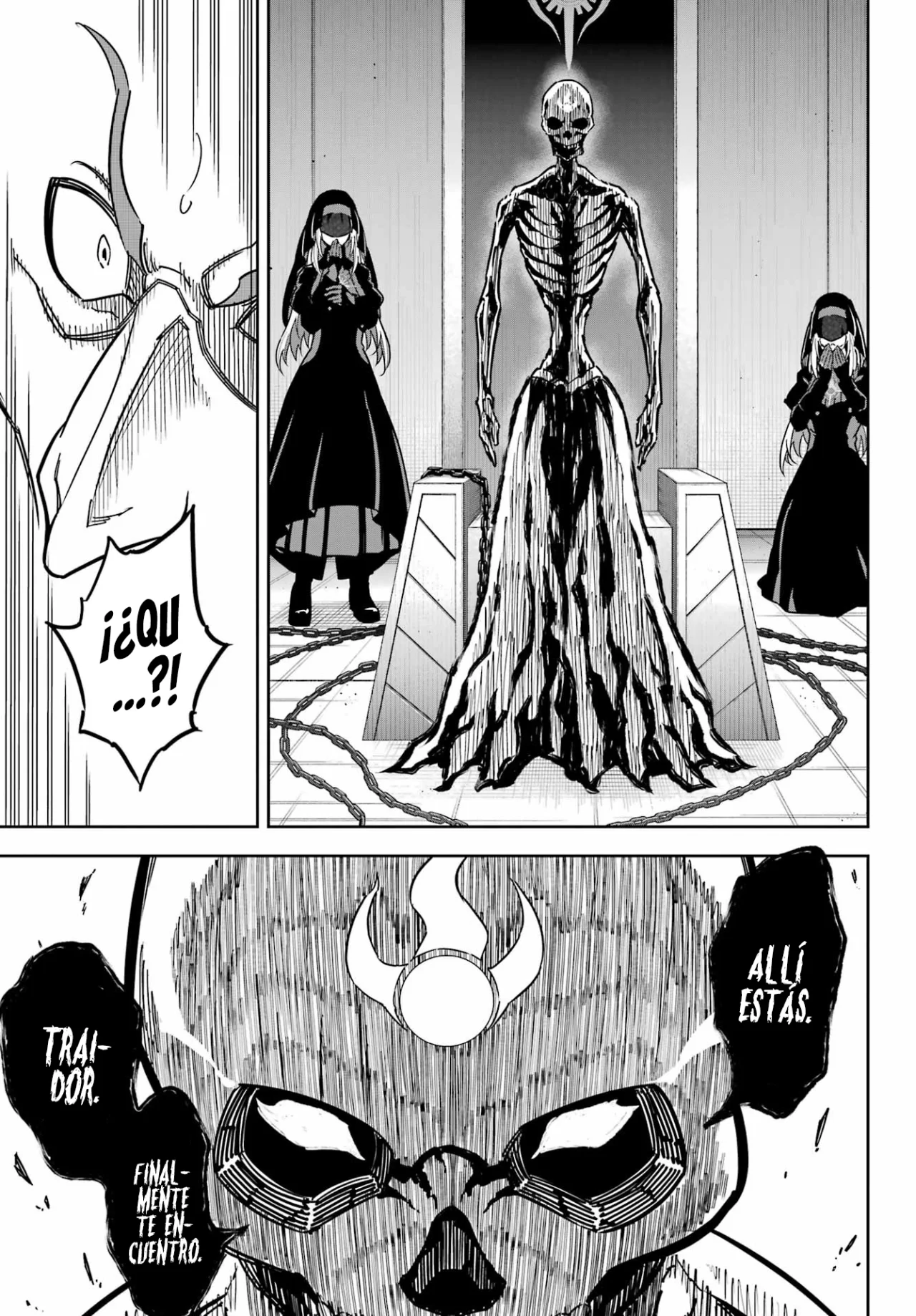 Ragna Crimson Capítulo 85 - Page 27