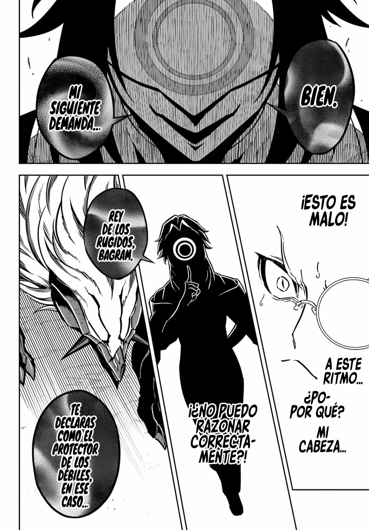 Ragna Crimson Capítulo 85 - Page 28