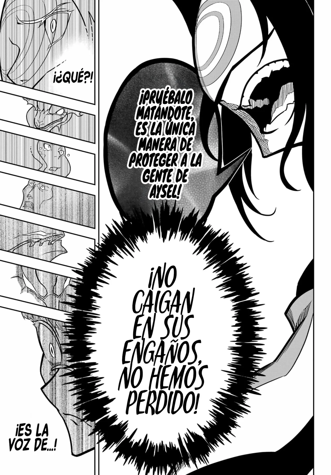 Ragna Crimson Capítulo 85 - Page 29