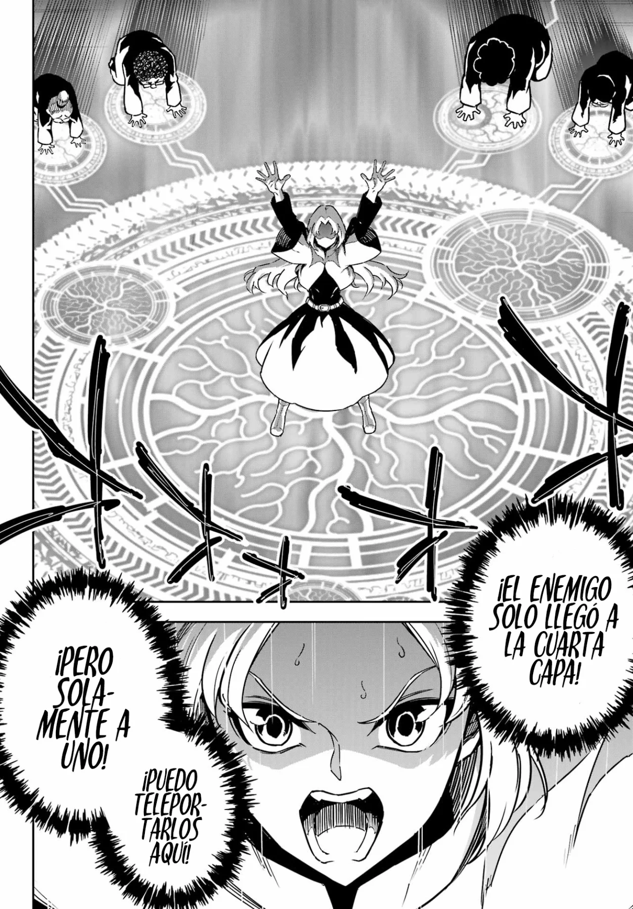 Ragna Crimson Capítulo 85 - Page 30
