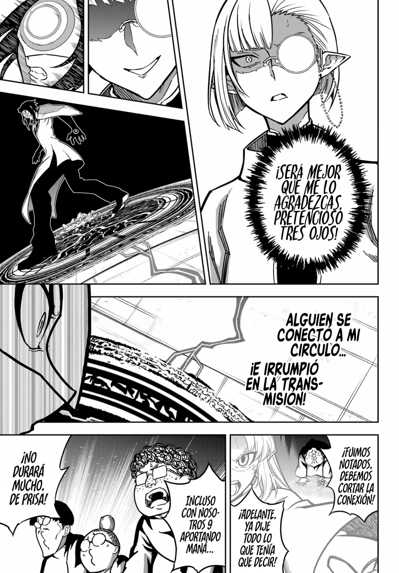 Ragna Crimson Capítulo 85 - Page 31