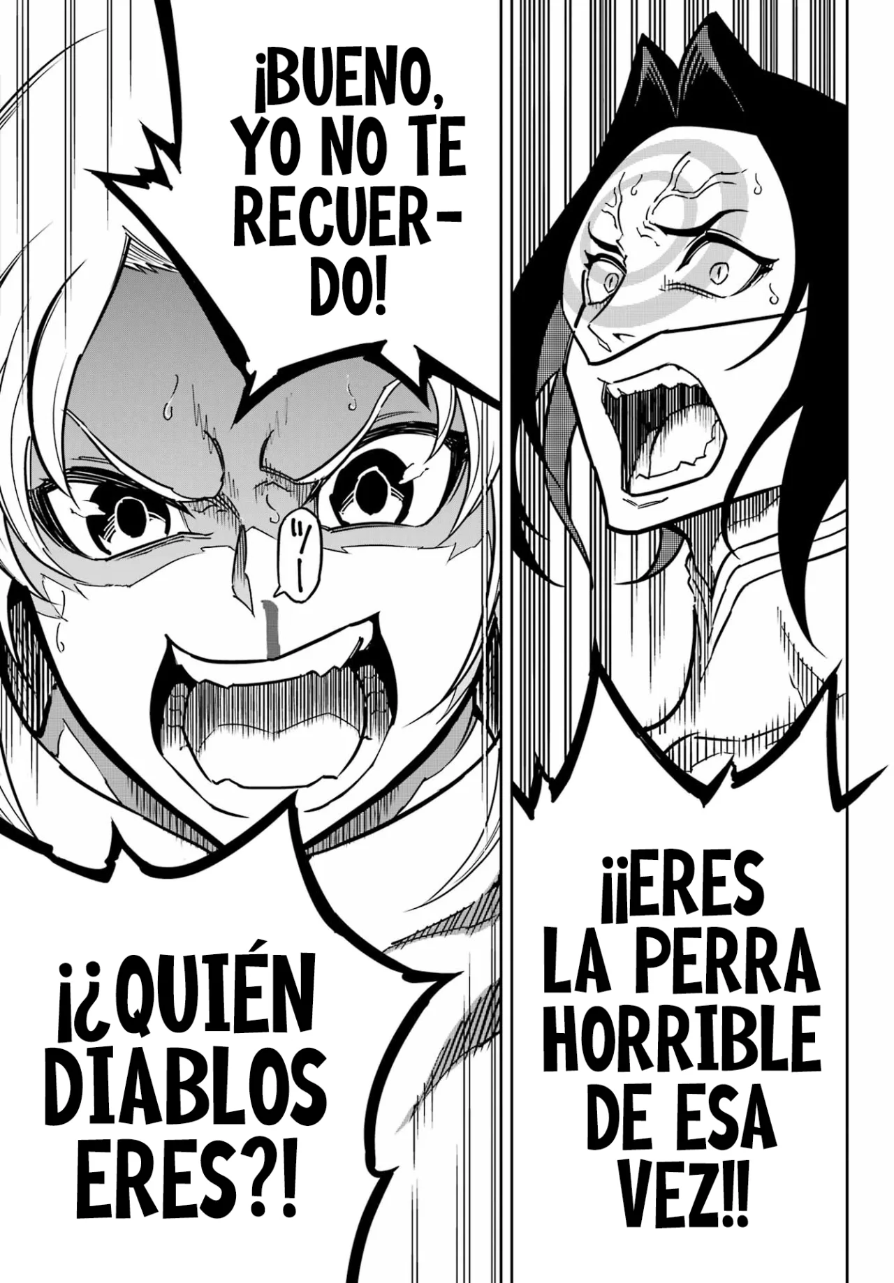 Ragna Crimson Capítulo 85 - Page 33